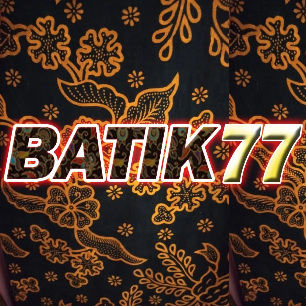 BATIK77 - Simulasi Kreatif Desain Batik