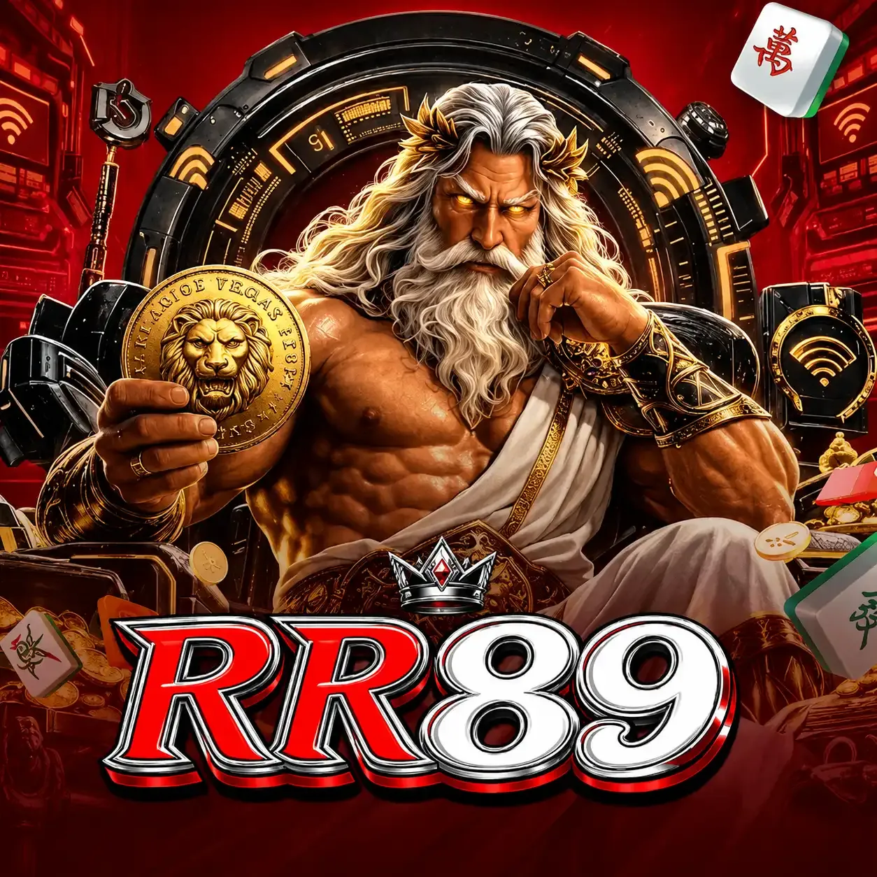 RR89 - Kebun Impian di Genggaman Anda